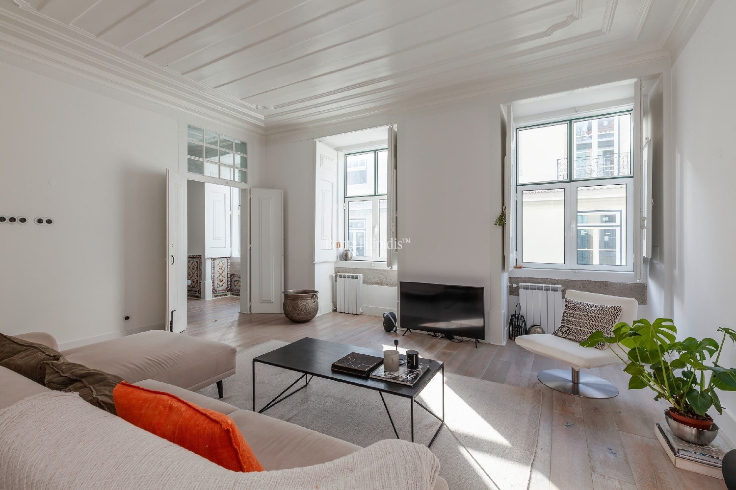 à vendre appartement Lisbonne Lisbonne 2