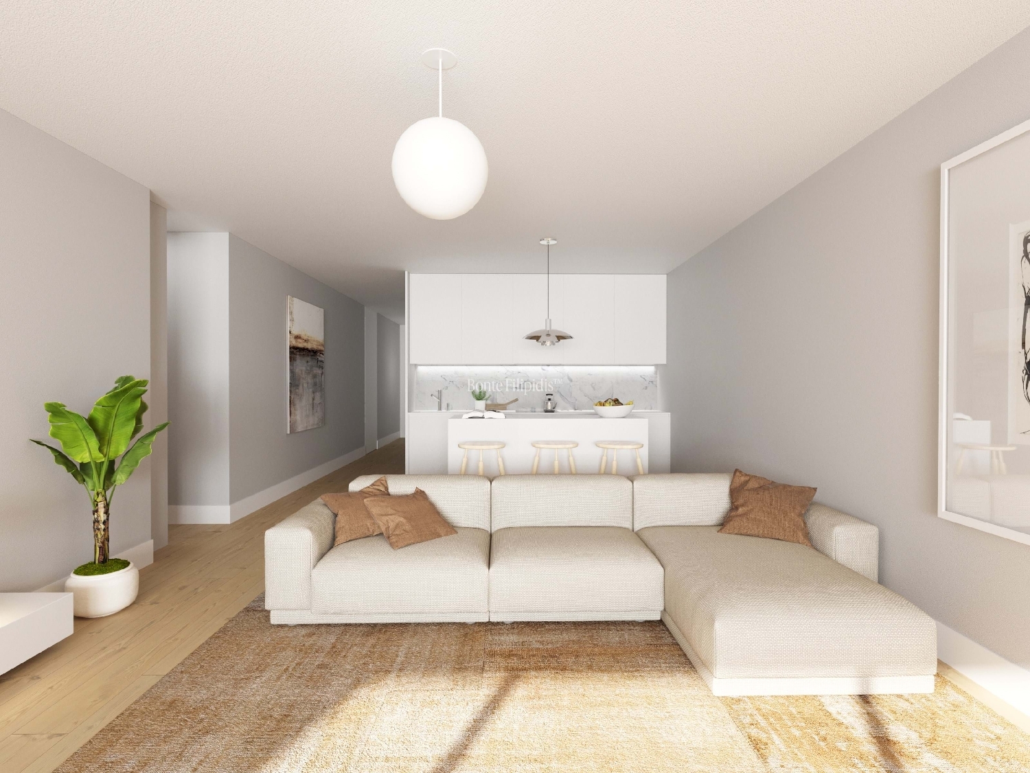 à vendre appartement Lisbonne Lisbonne 3
