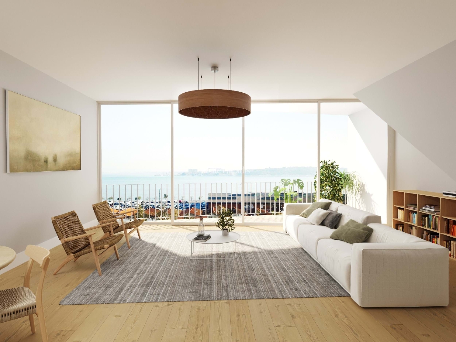  te koop appartement Lissabon Lissabon 5