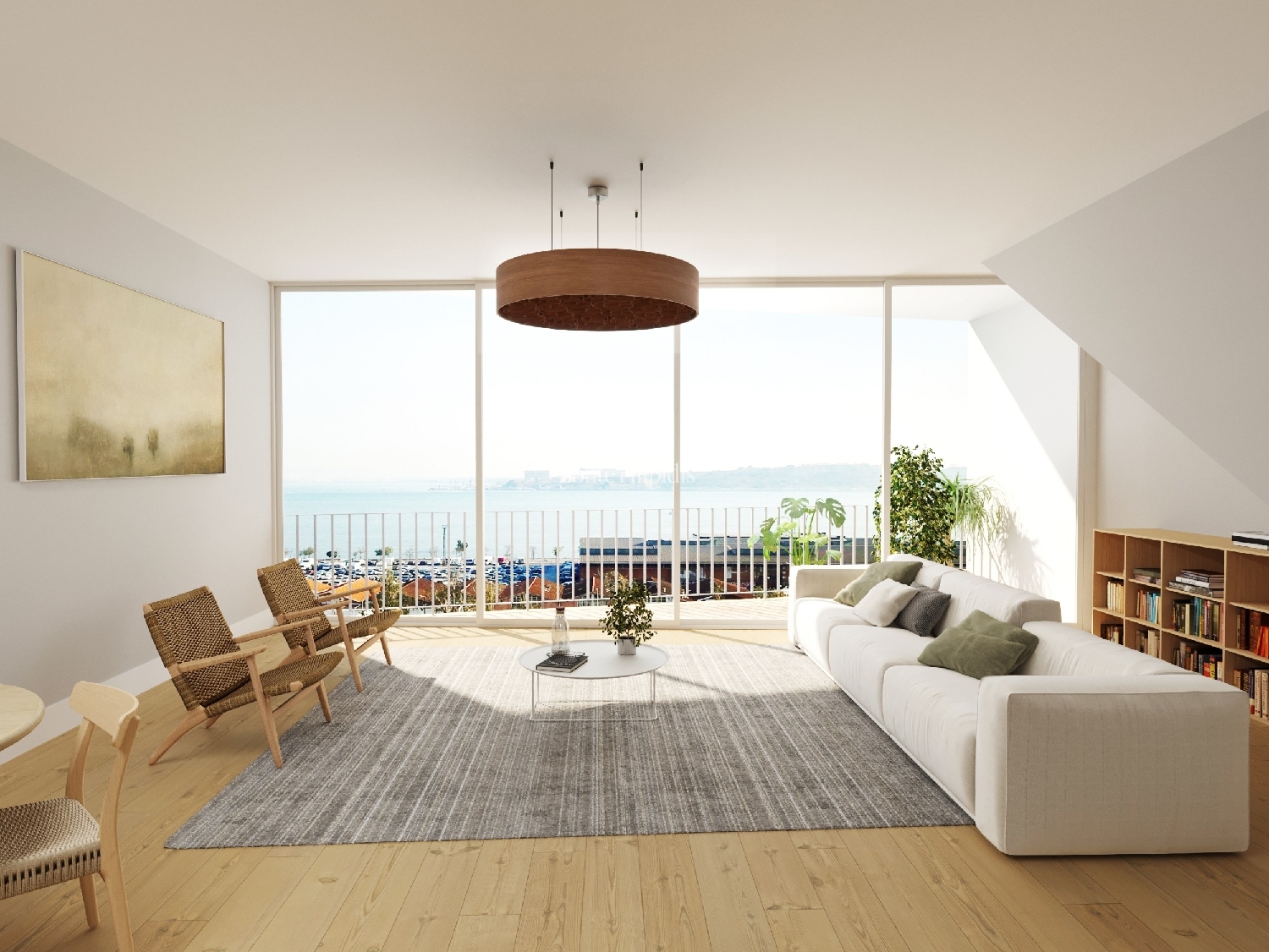 à vendre appartement Lisbonne Lisbonne 2