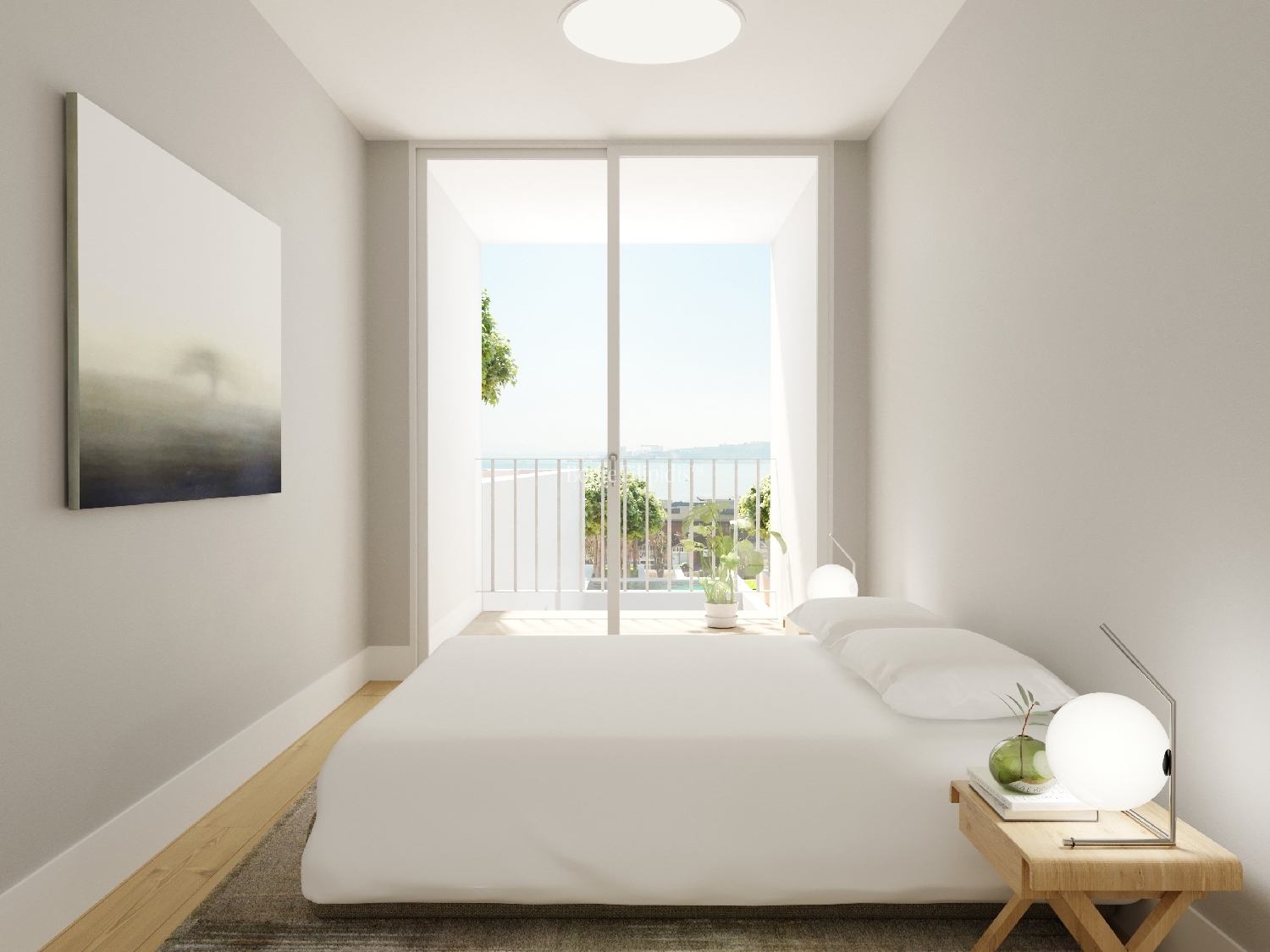 à vendre appartement Lisbonne Lisbonne 3