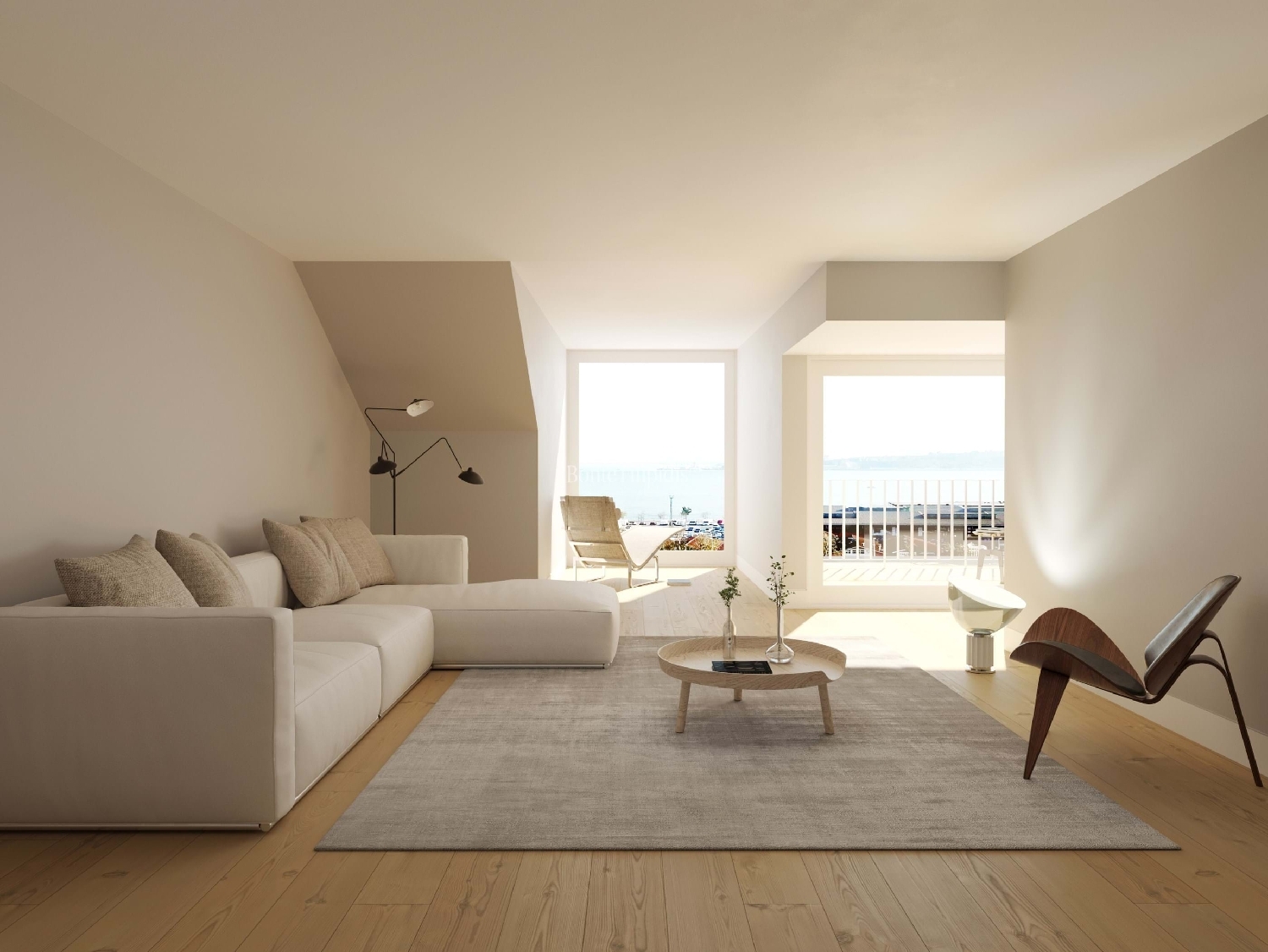 à vendre appartement Lisbonne Lisbonne 3
