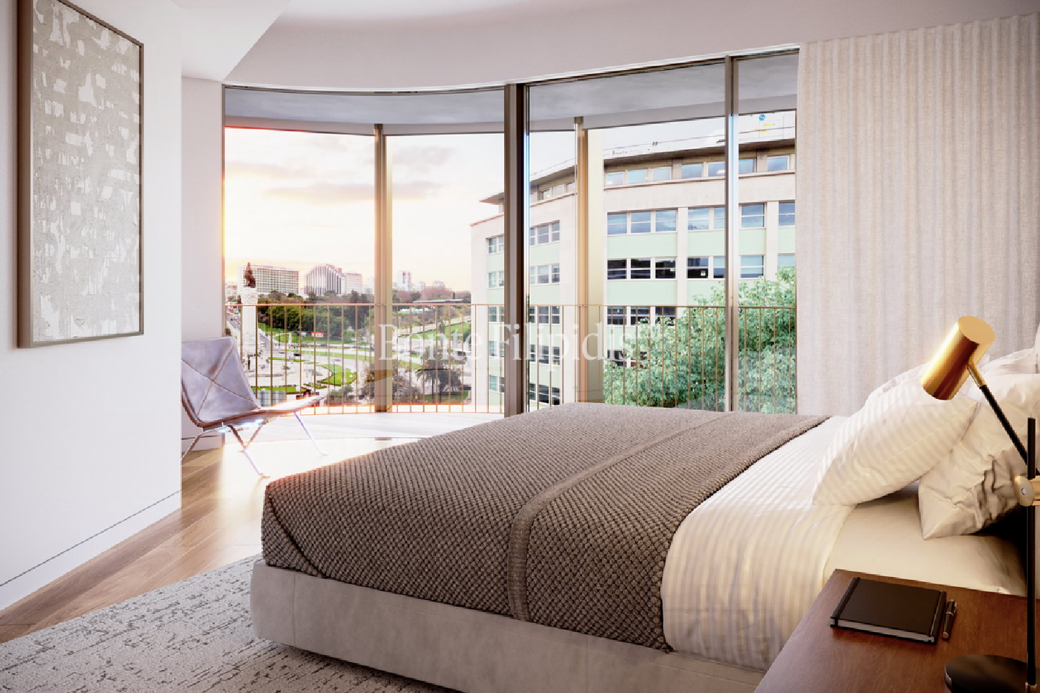 à vendre appartement Lisbonne Lisbonne 3