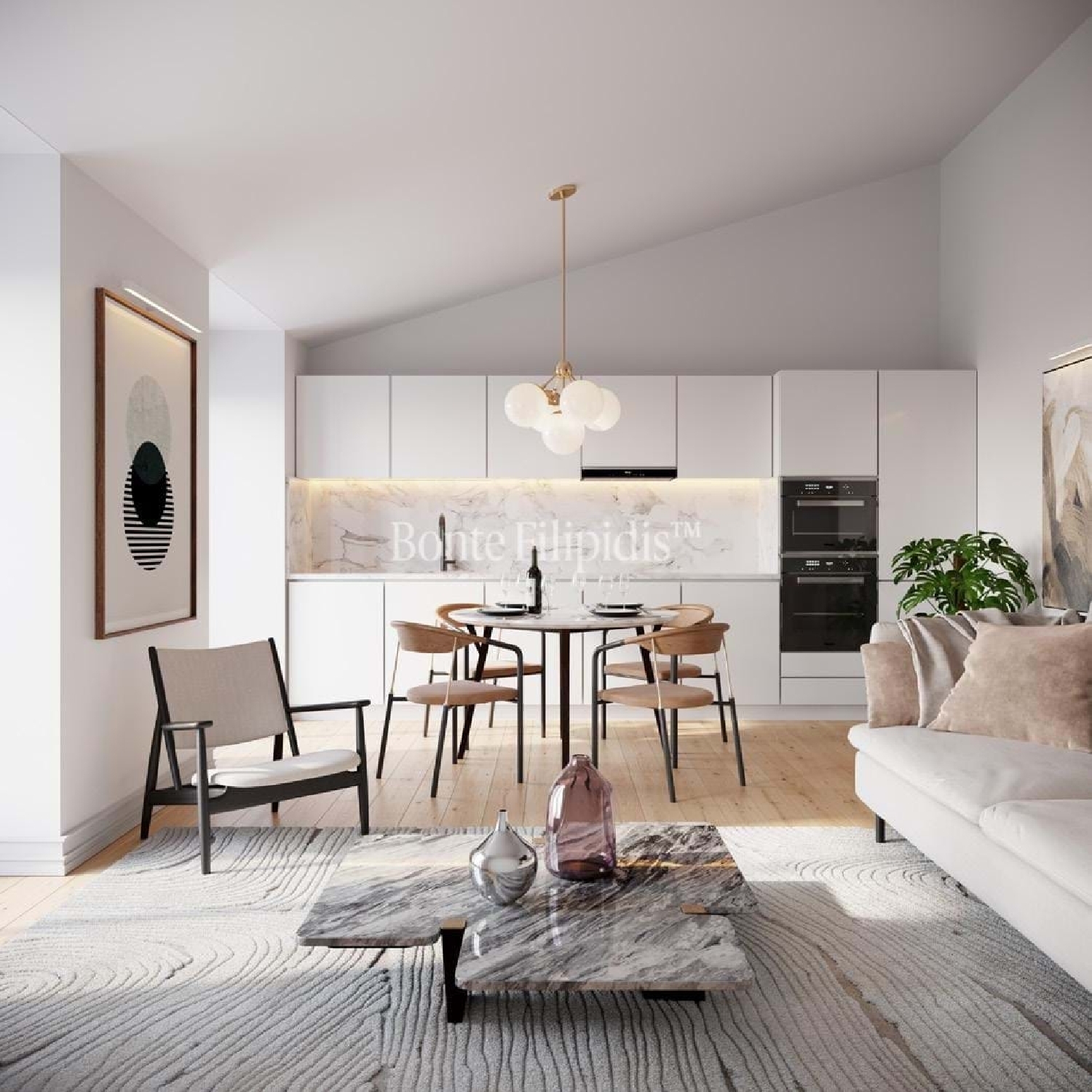 à vendre appartement Lisbonne Lisbonne 3