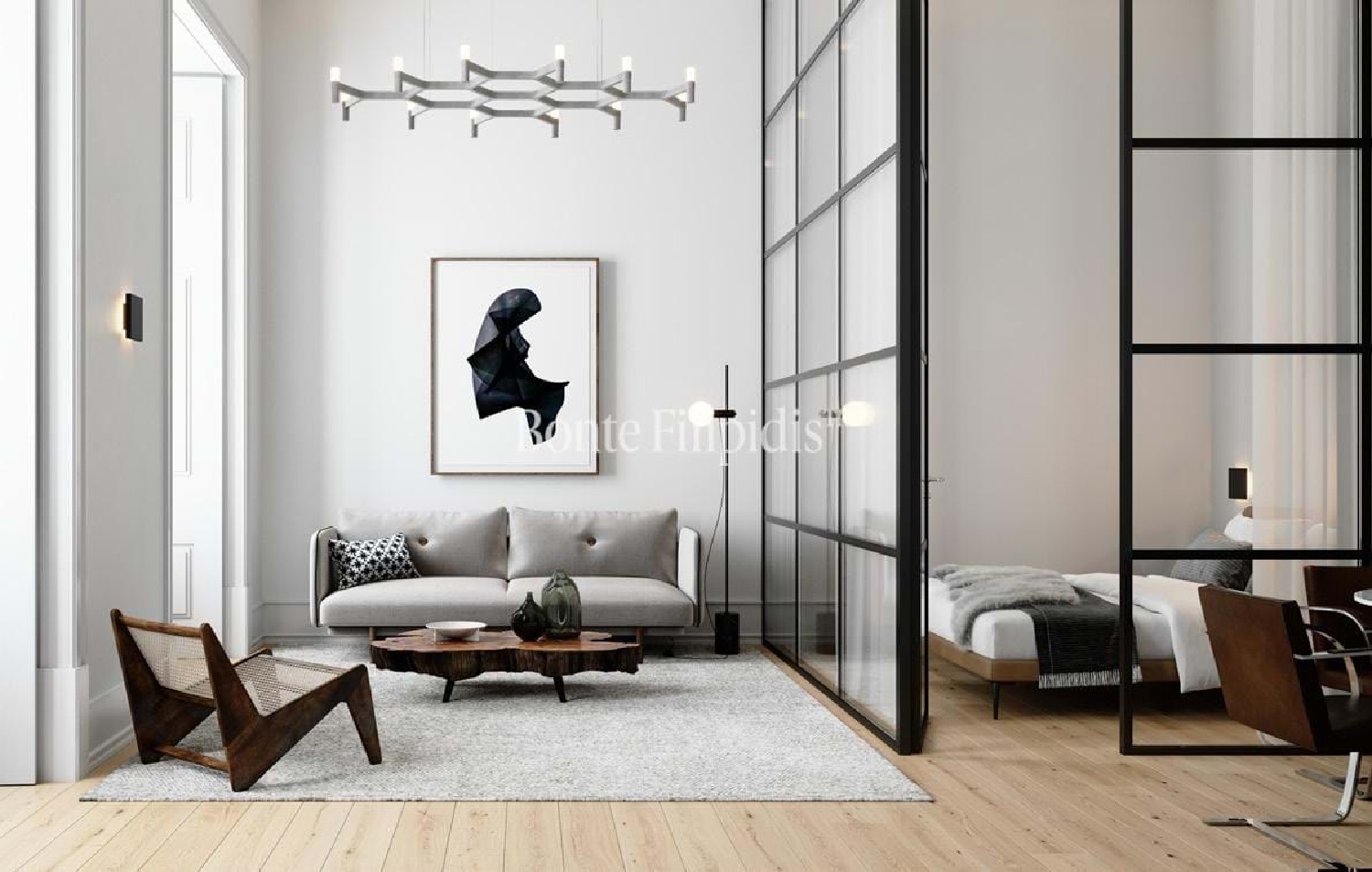  à vendre appartement Lisbonne Lisbonne 5