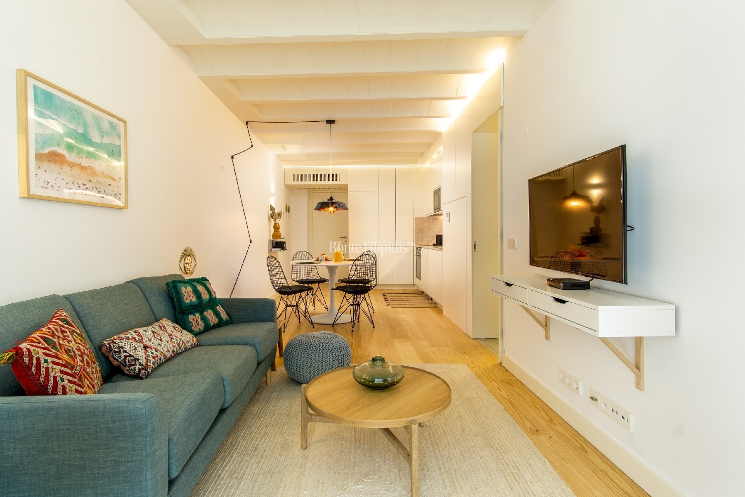 à vendre appartement Lisbonne Lisbonne 2