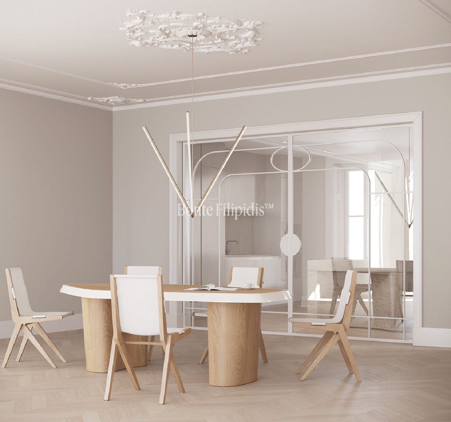 à vendre appartement Lisbonne Lisbonne 2