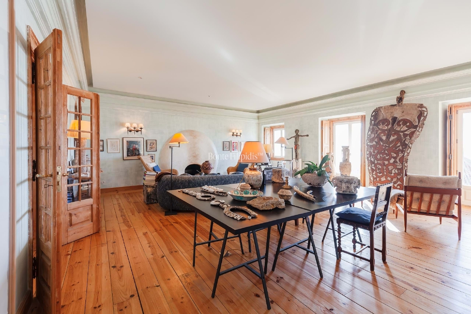  à vendre appartement Lisbonne Lisbonne 5