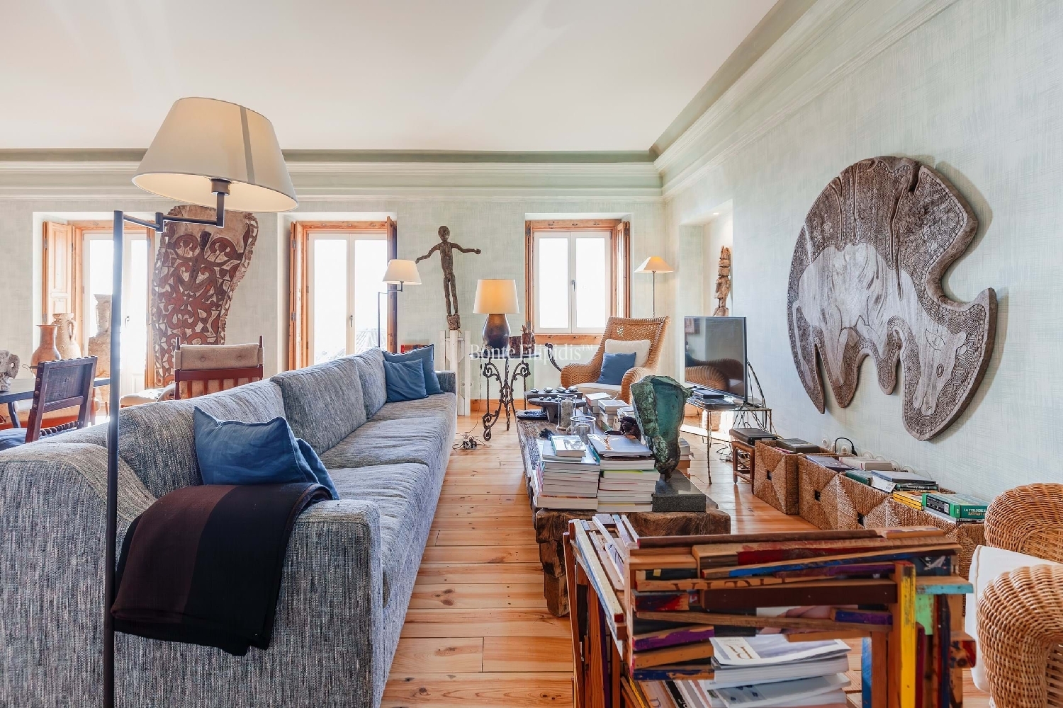  à vendre appartement Lisbonne Lisbonne 6