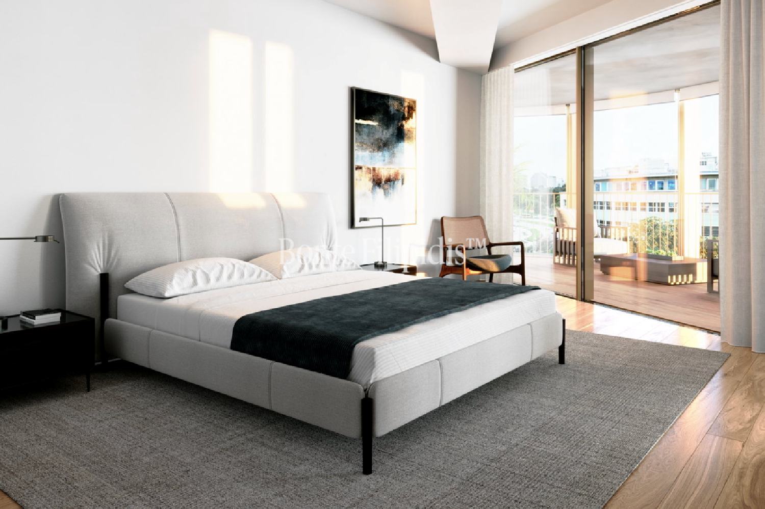 à vendre appartement Lisbonne Lisbonne 3