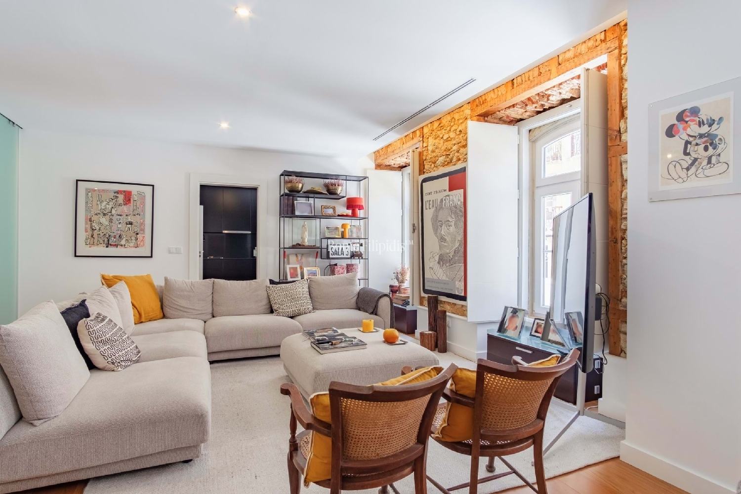  à vendre appartement Lisbonne Lisbonne 1