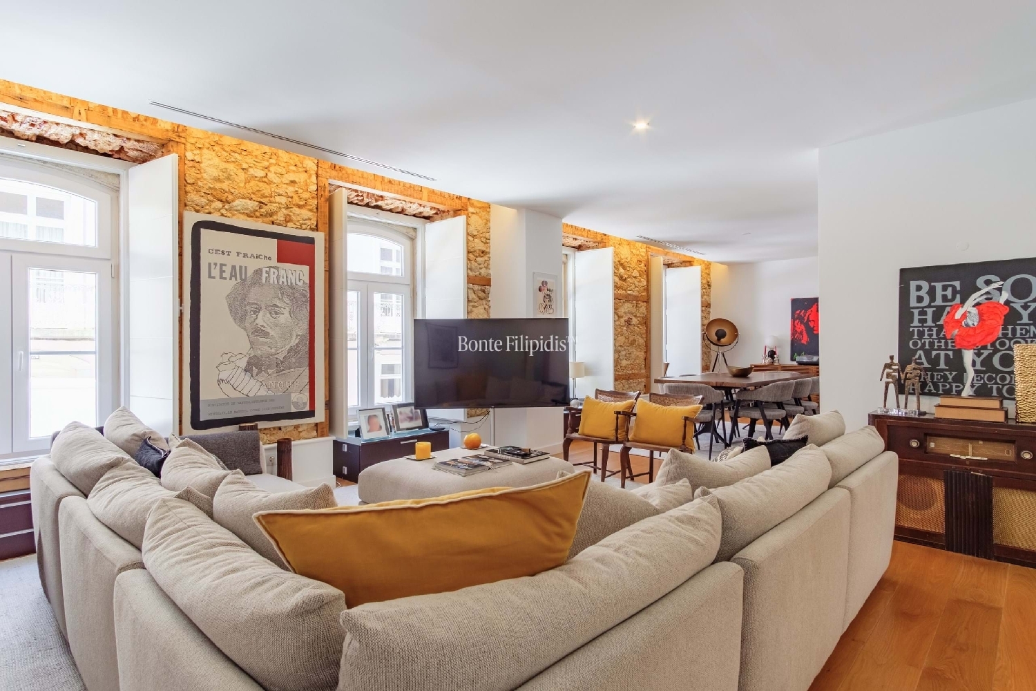  à vendre appartement Lisbonne Lisbonne 4