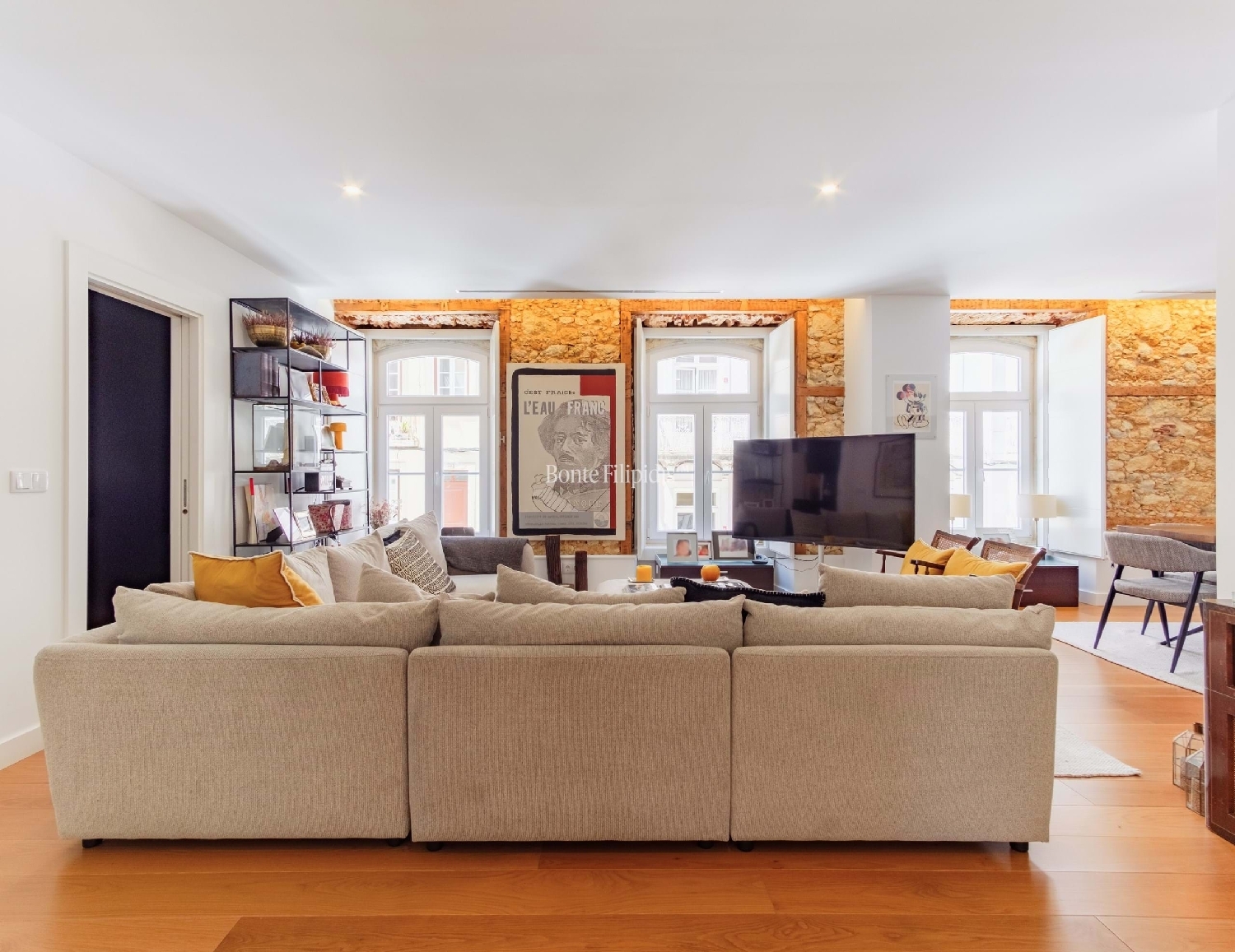  à vendre appartement Lisbonne Lisbonne 5