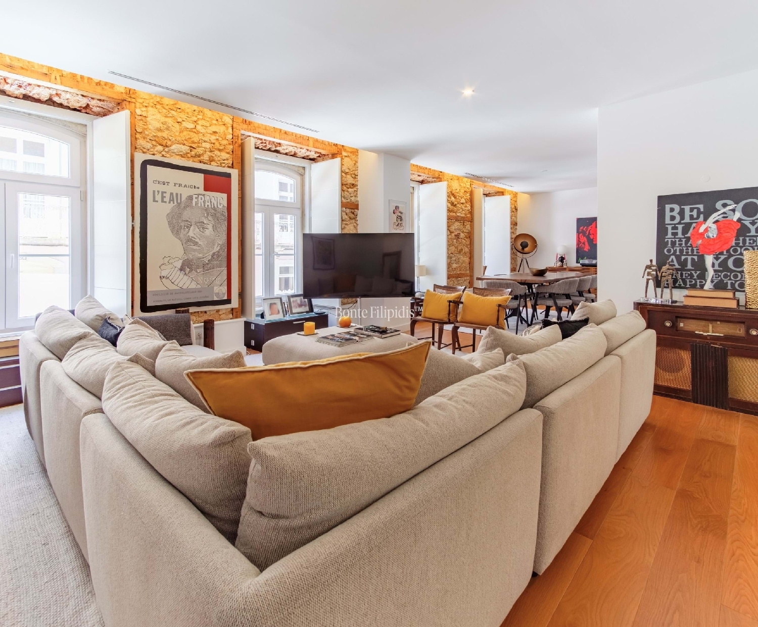  à vendre appartement Lisbonne Lisbonne 6