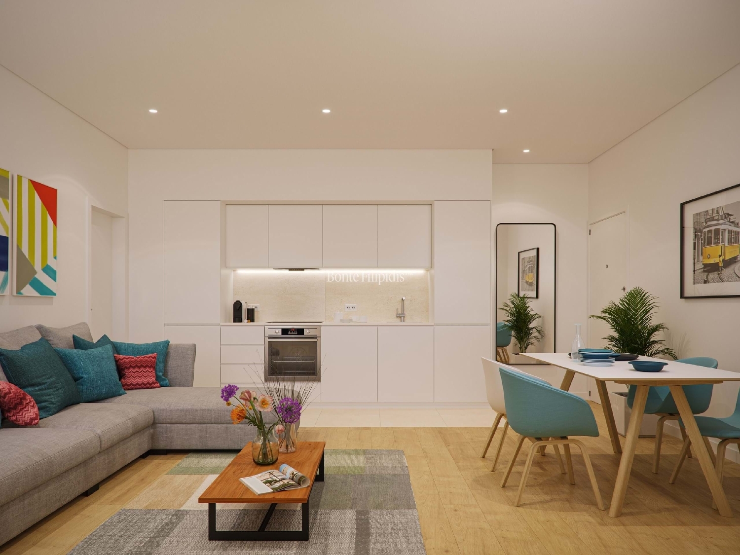  te koop appartement Lissabon Lissabon 3