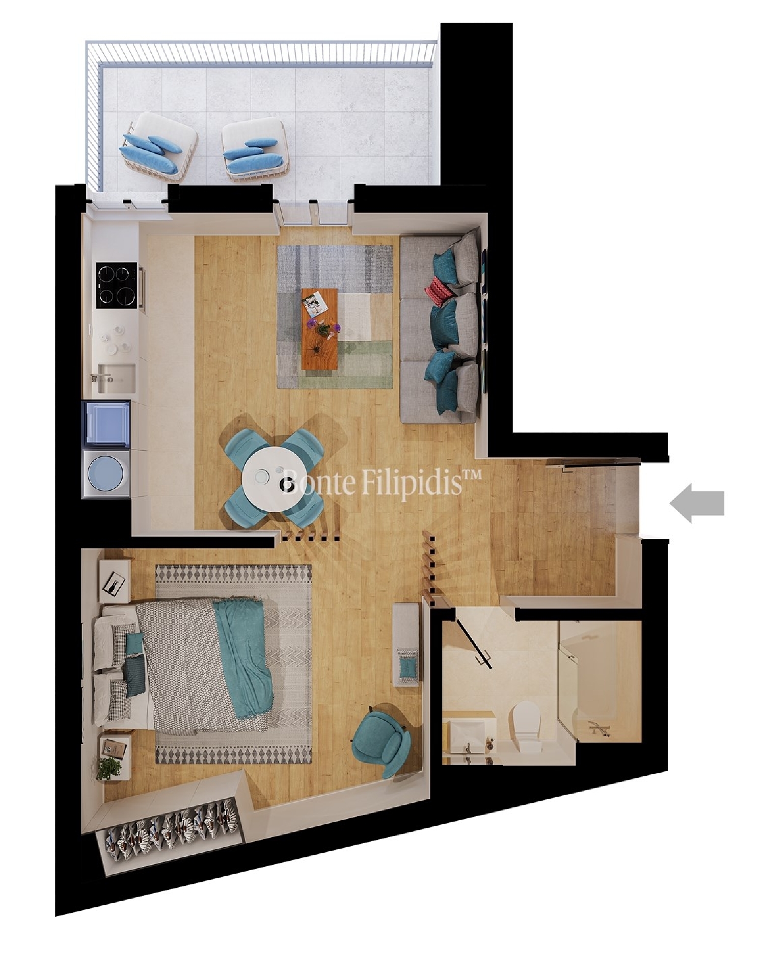  te koop appartement Lissabon Lissabon 5