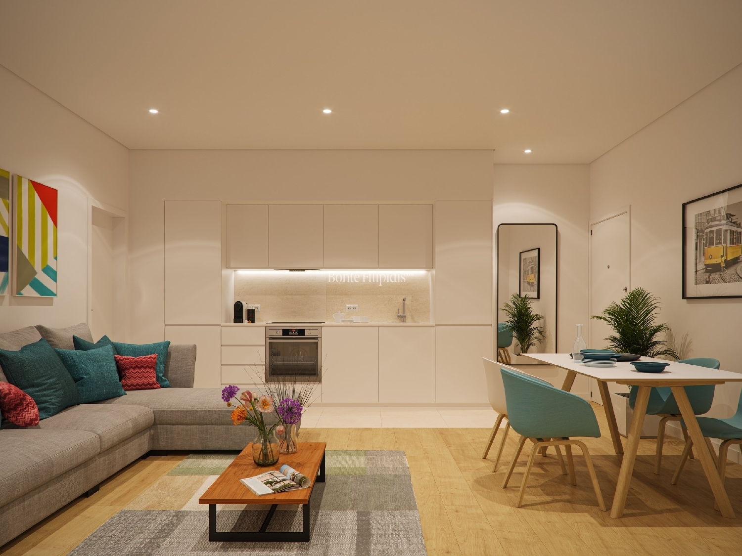  te koop appartement Lissabon Lissabon 1