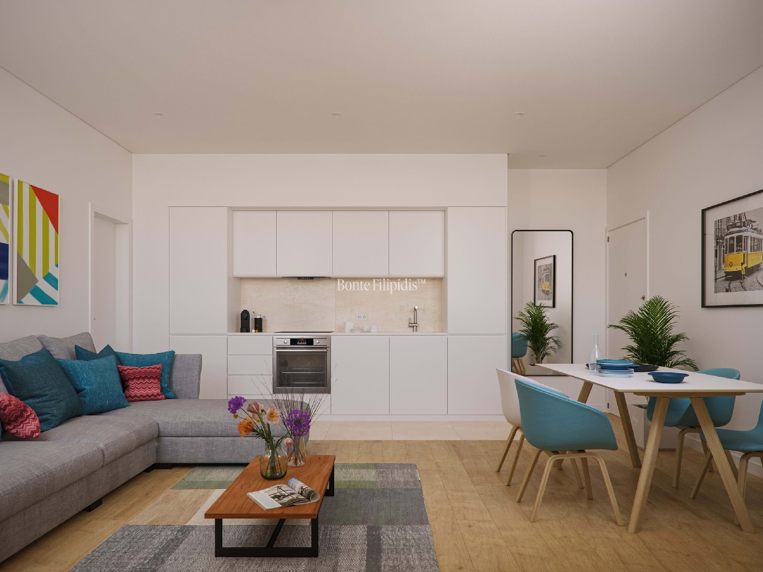  for sale apartment Lisbon Lisbon 4