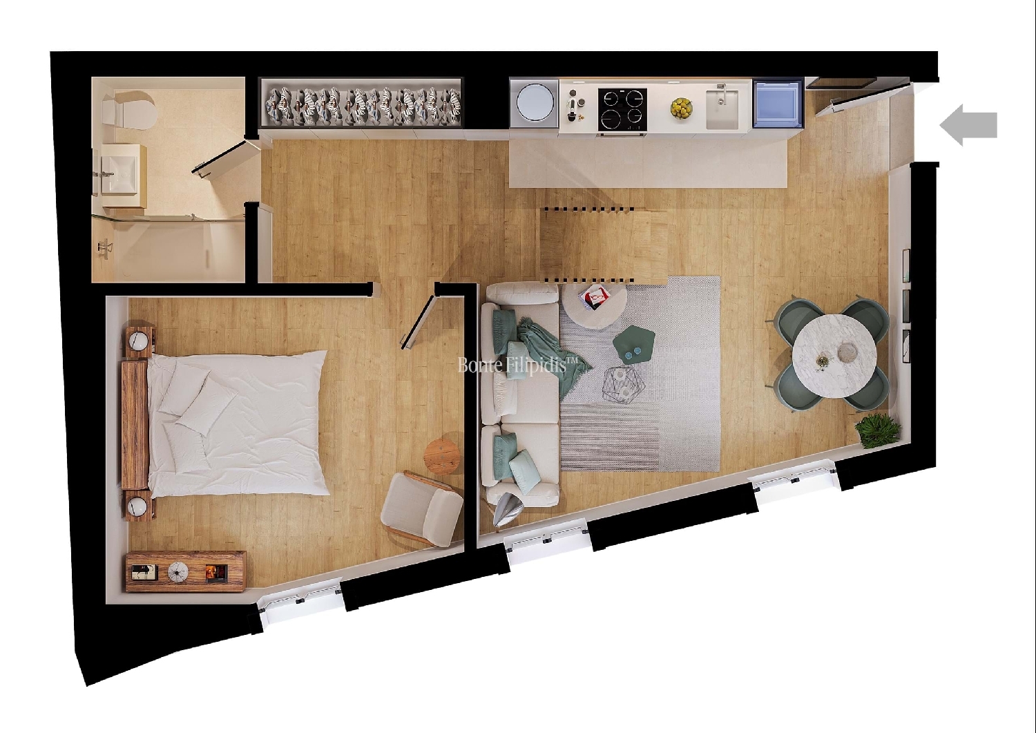  à venda apartamento Lisboa Lisboa 5