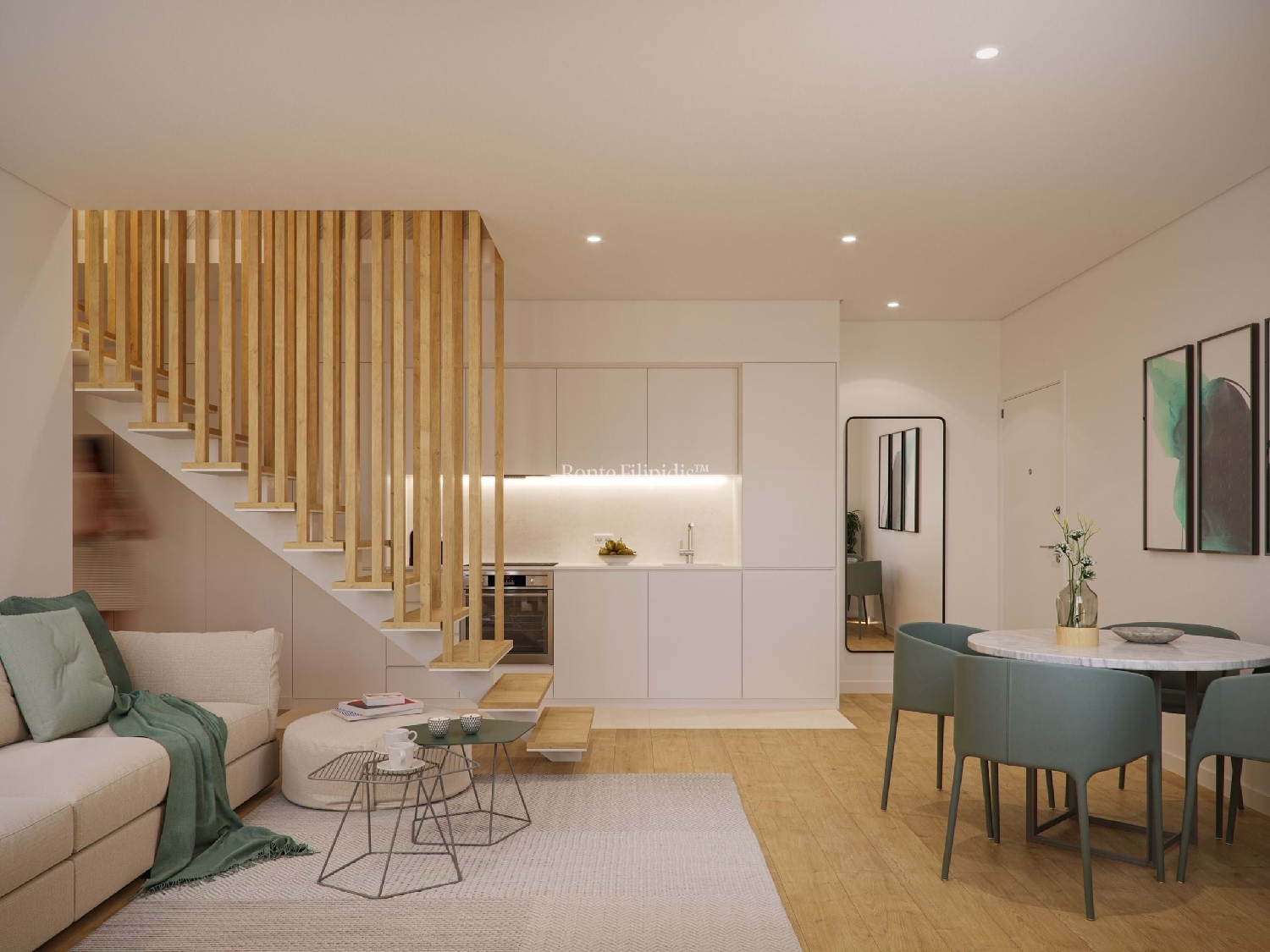  te koop appartement Lissabon Lissabon 4