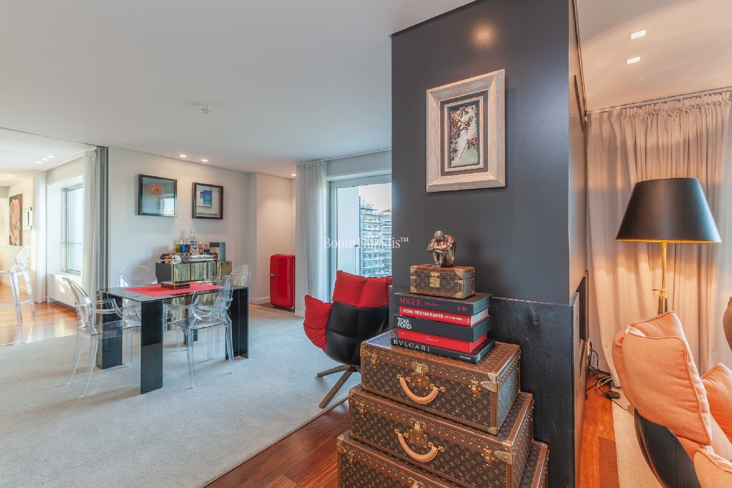  à vendre appartement Lisbonne Lisbonne 6