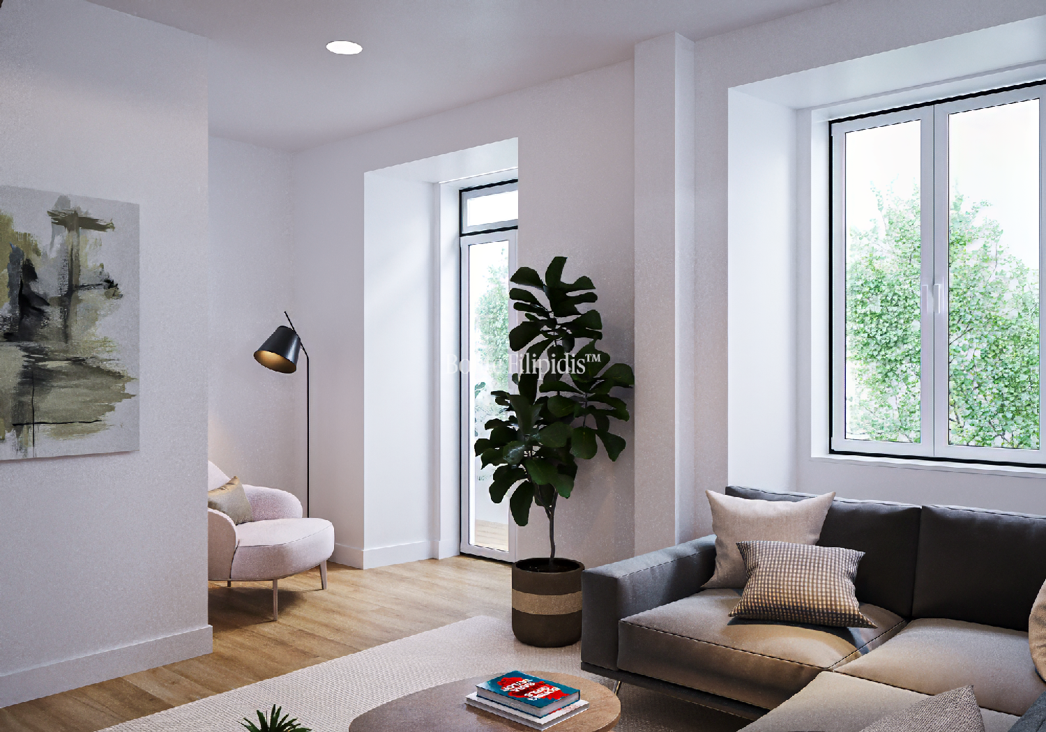  à vendre appartement Lisbonne Lisbonne 1