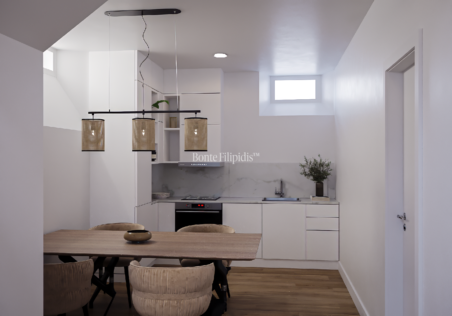 à vendre appartement Lisbonne Lisbonne 3