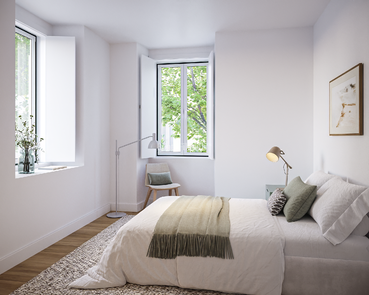  à vendre appartement Lisbonne Lisbonne 4