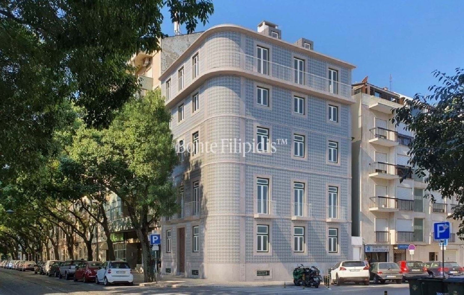 à vendre appartement Lisbonne Lisbonne 7