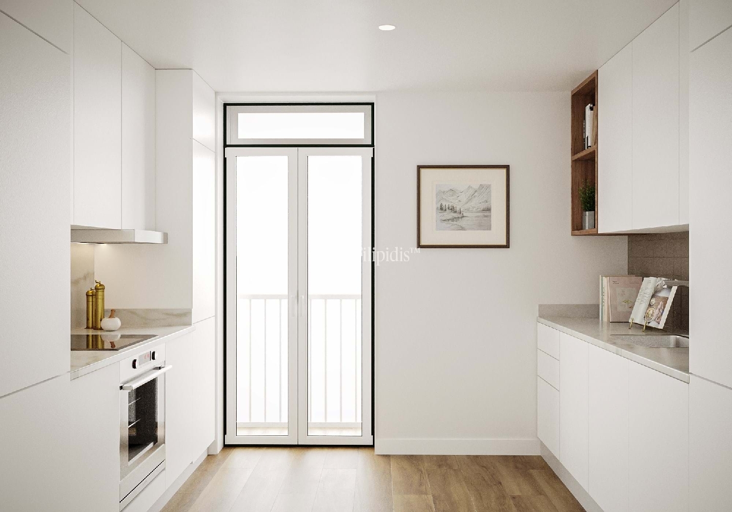 à vendre appartement Lisbonne Lisbonne 3