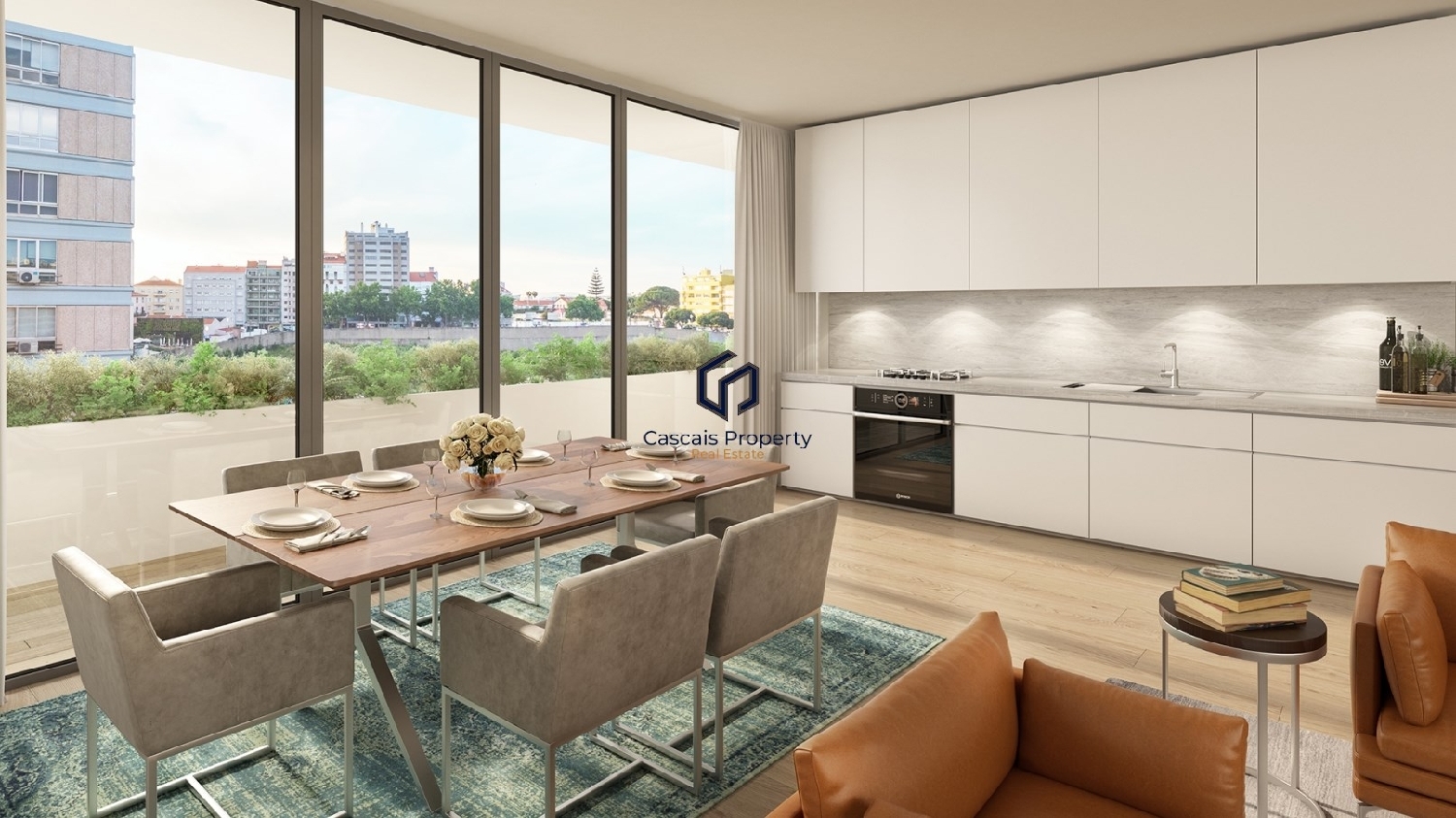  en venta apartamento Lisboa Lisboa 5