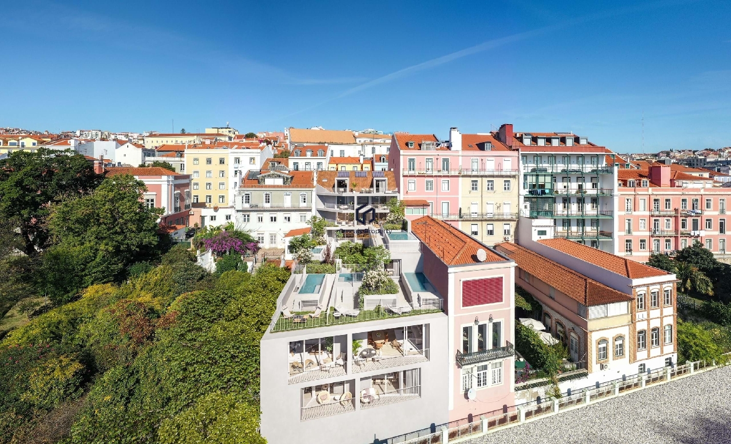  à venda apartamento Lisboa Lisboa 5