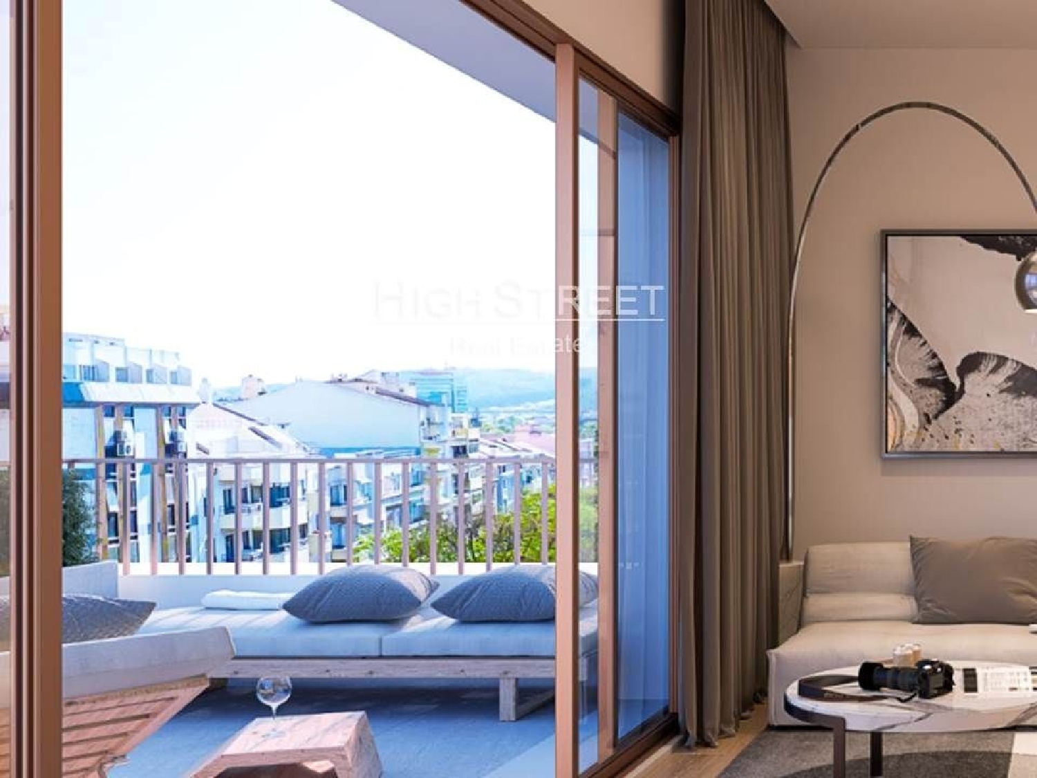 à venda apartamento Lisboa Lisboa 3