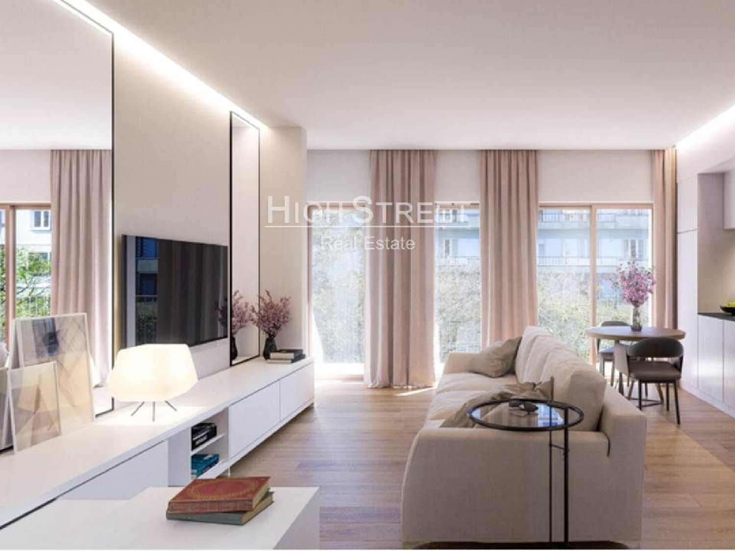  te koop appartement Lissabon Lissabon 1