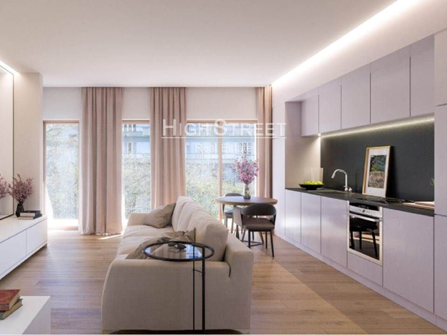 te koop appartement Lissabon Lissabon 2