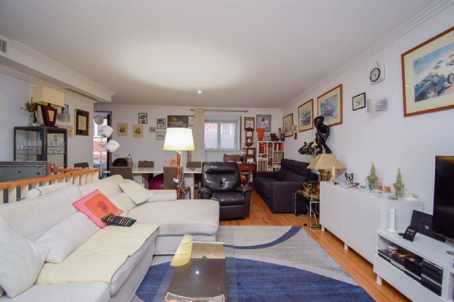  à vendre appartement Lisbonne Lisbonne 1