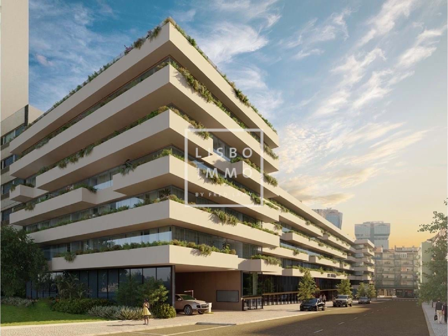 à venda apartamento Lisboa Lisboa 2