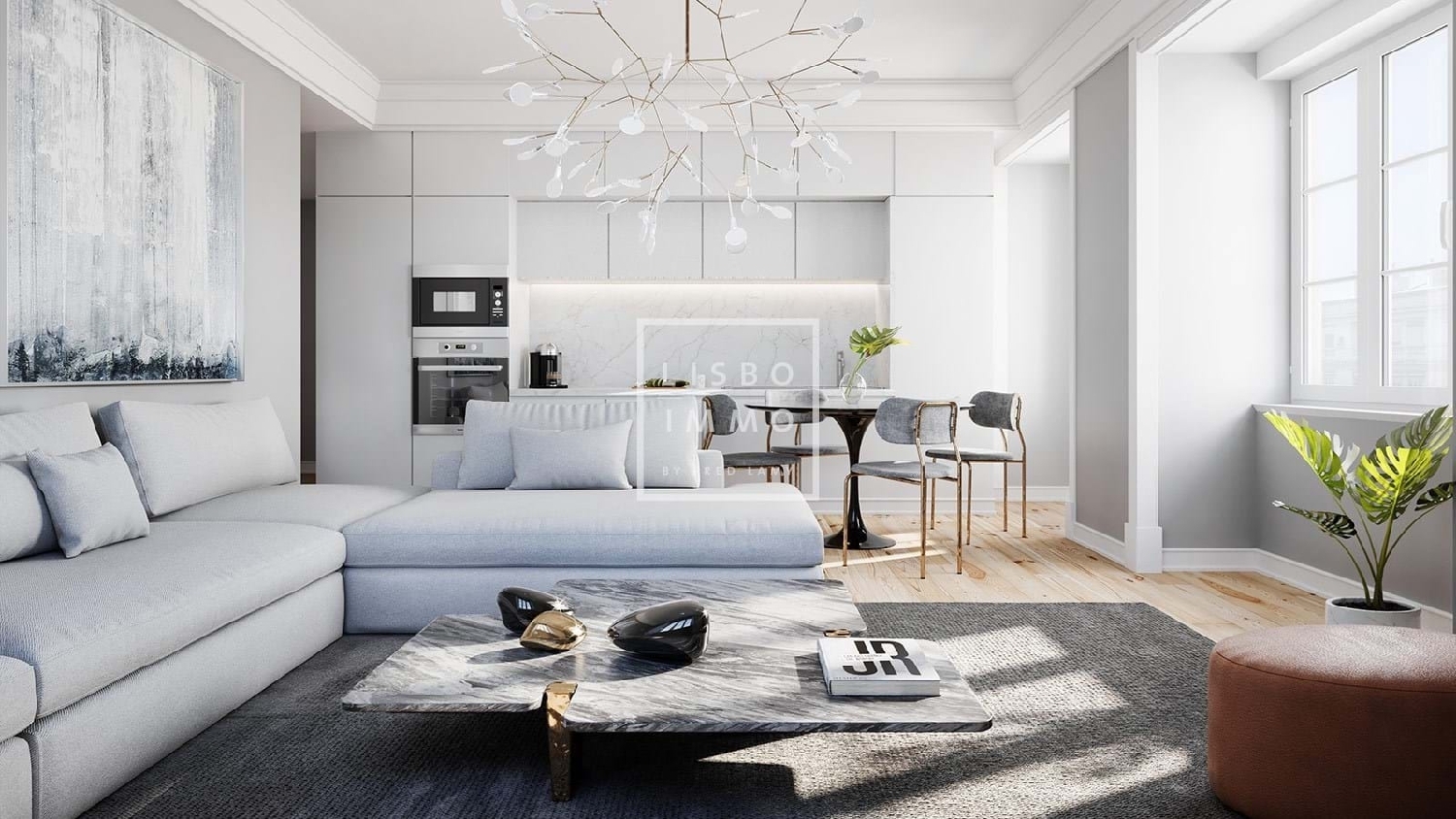à venda apartamento Lisboa Lisboa 2
