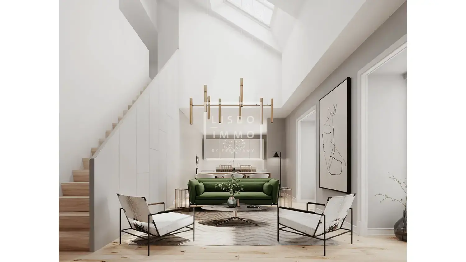 à venda apartamento Lisboa Lisboa 3