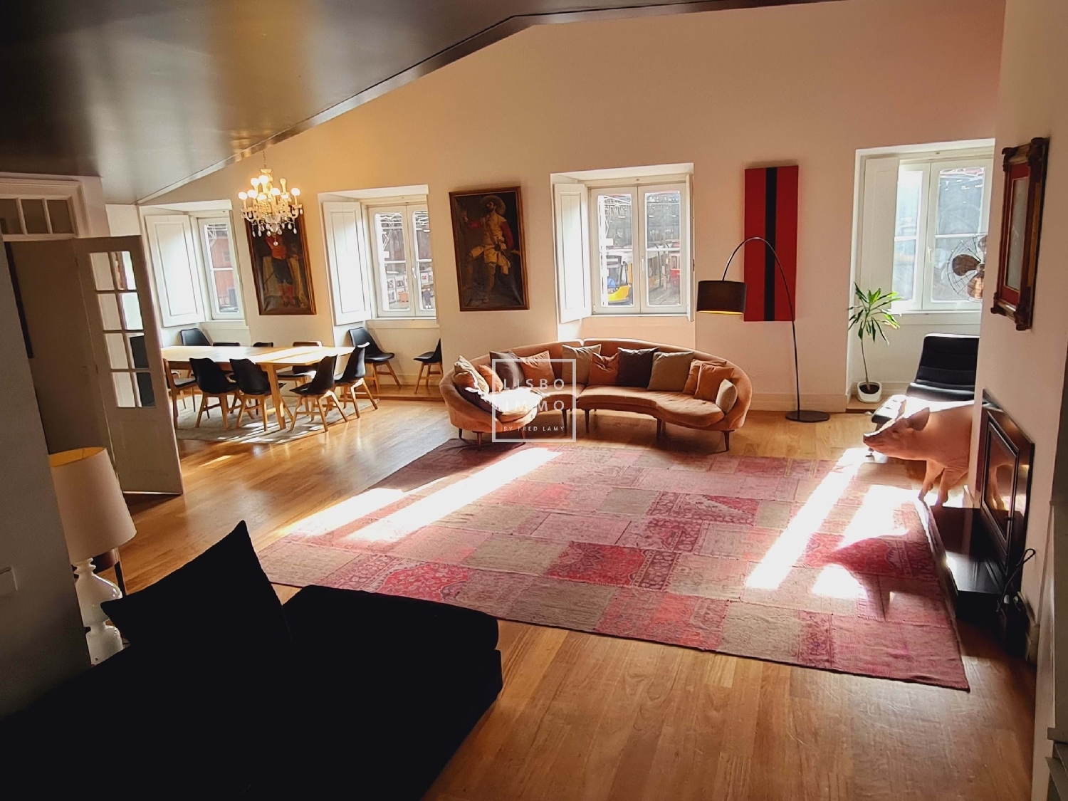 à venda apartamento Lisboa Lisboa 2