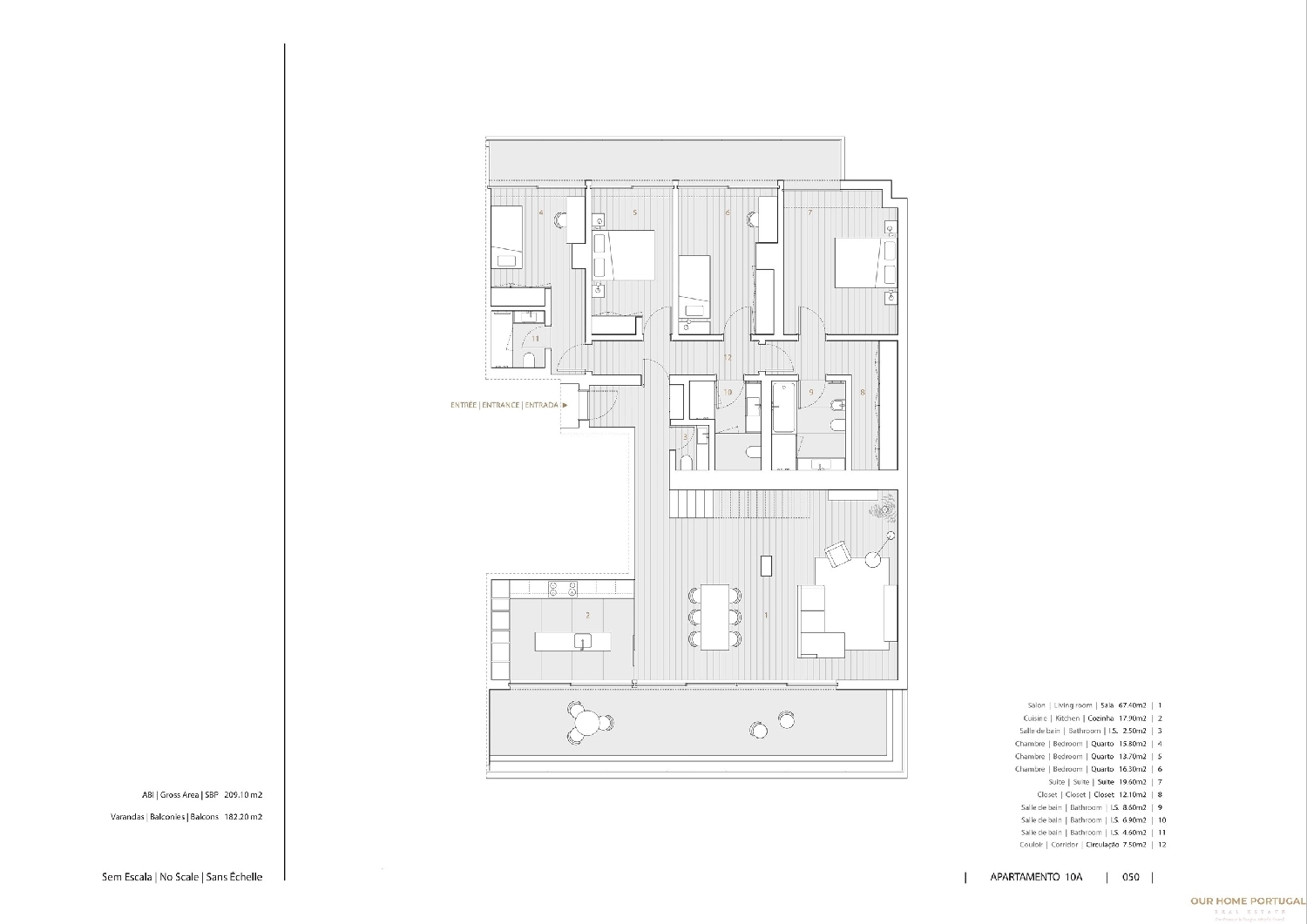  en venta apartamento Lisboa Lisboa 8