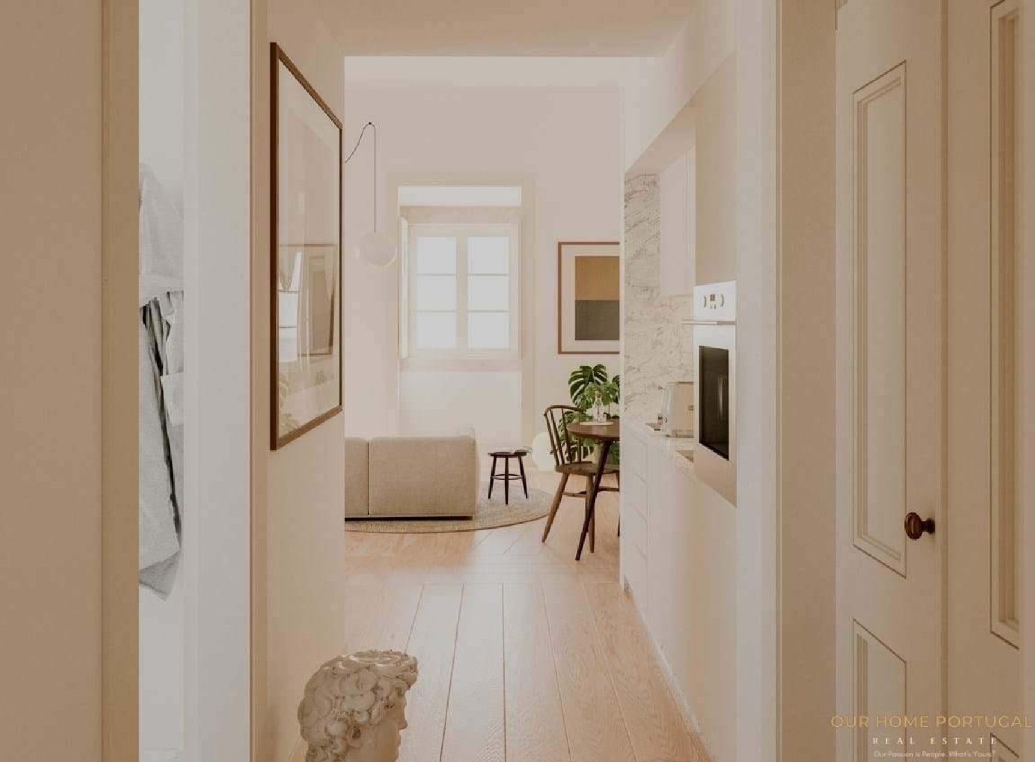  te koop appartement Lissabon Lissabon 1