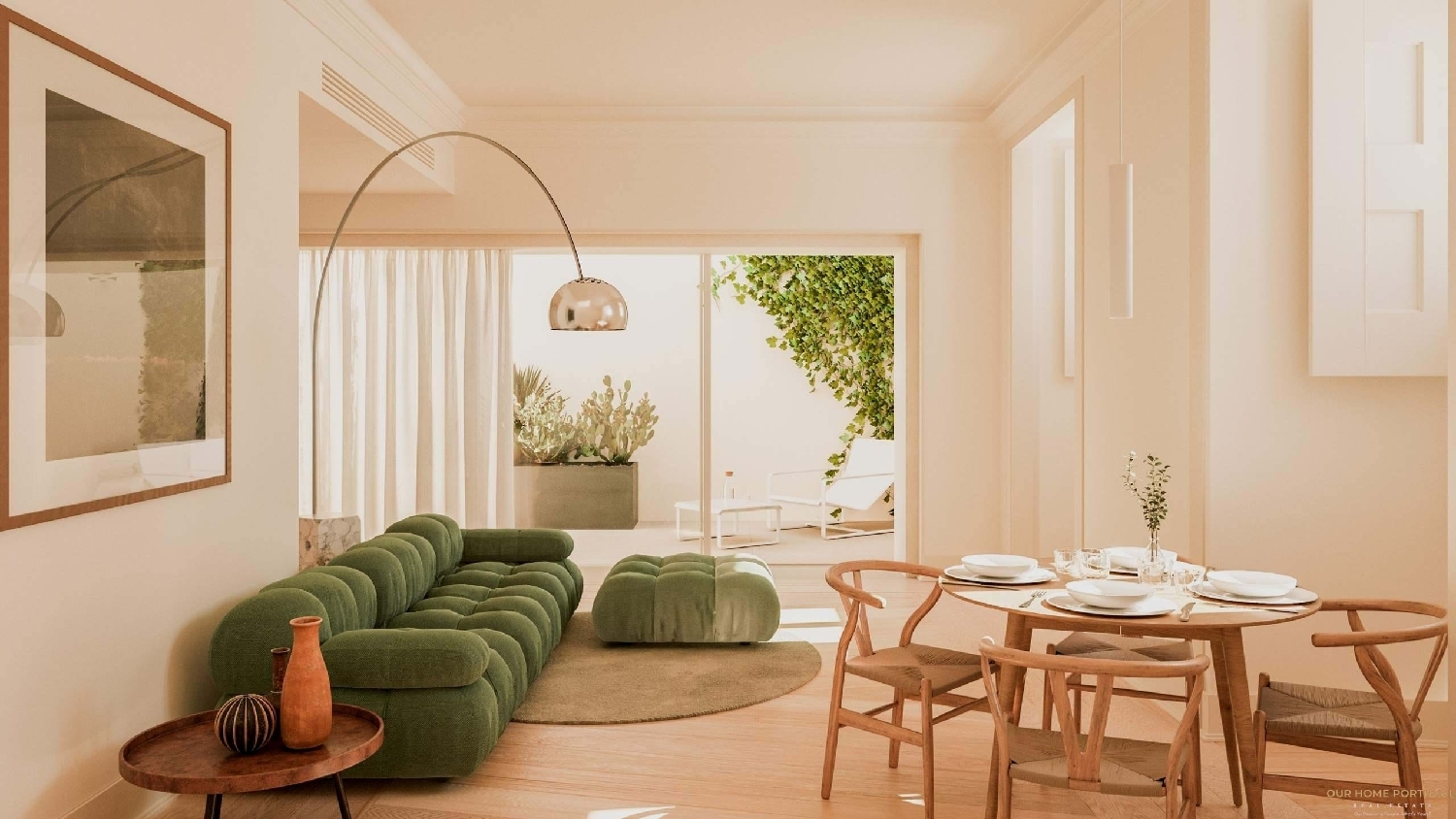 te koop appartement Lissabon Lissabon 2