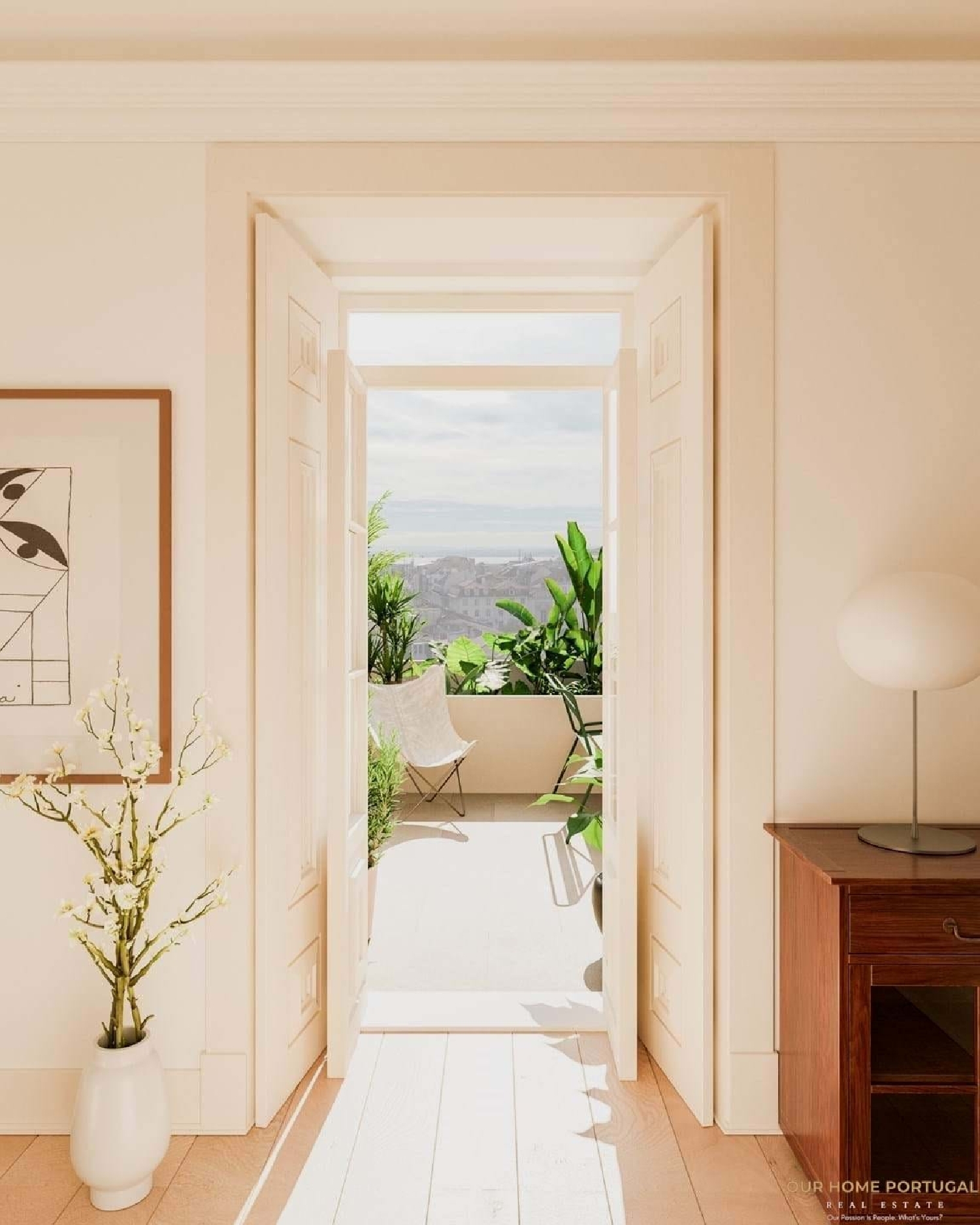  te koop appartement Lissabon Lissabon 6