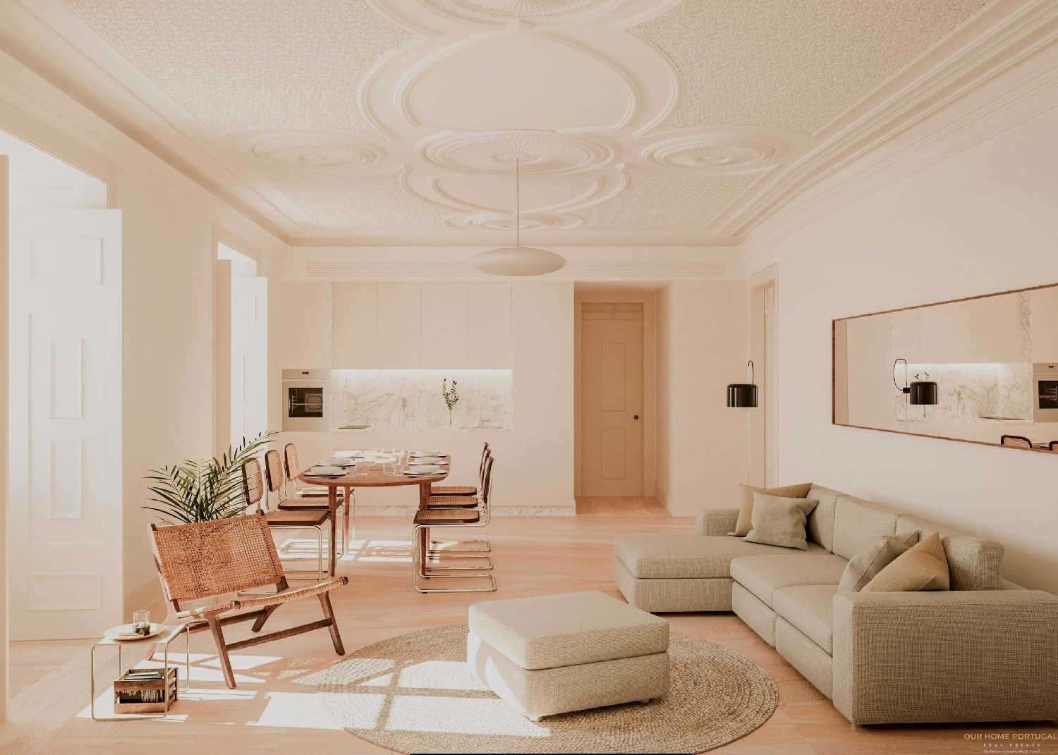  te koop appartement Lissabon Lissabon 1