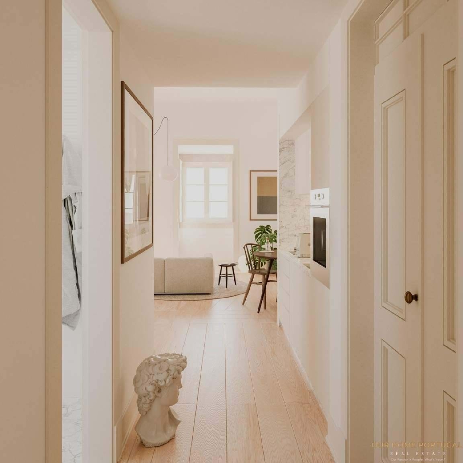  te koop appartement Lissabon Lissabon 3