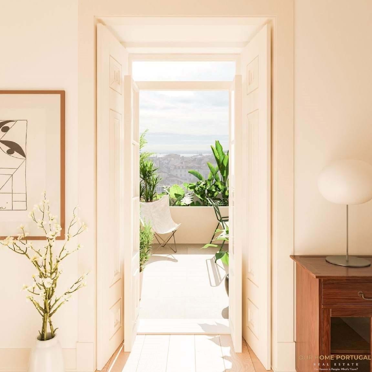  te koop appartement Lissabon Lissabon 5