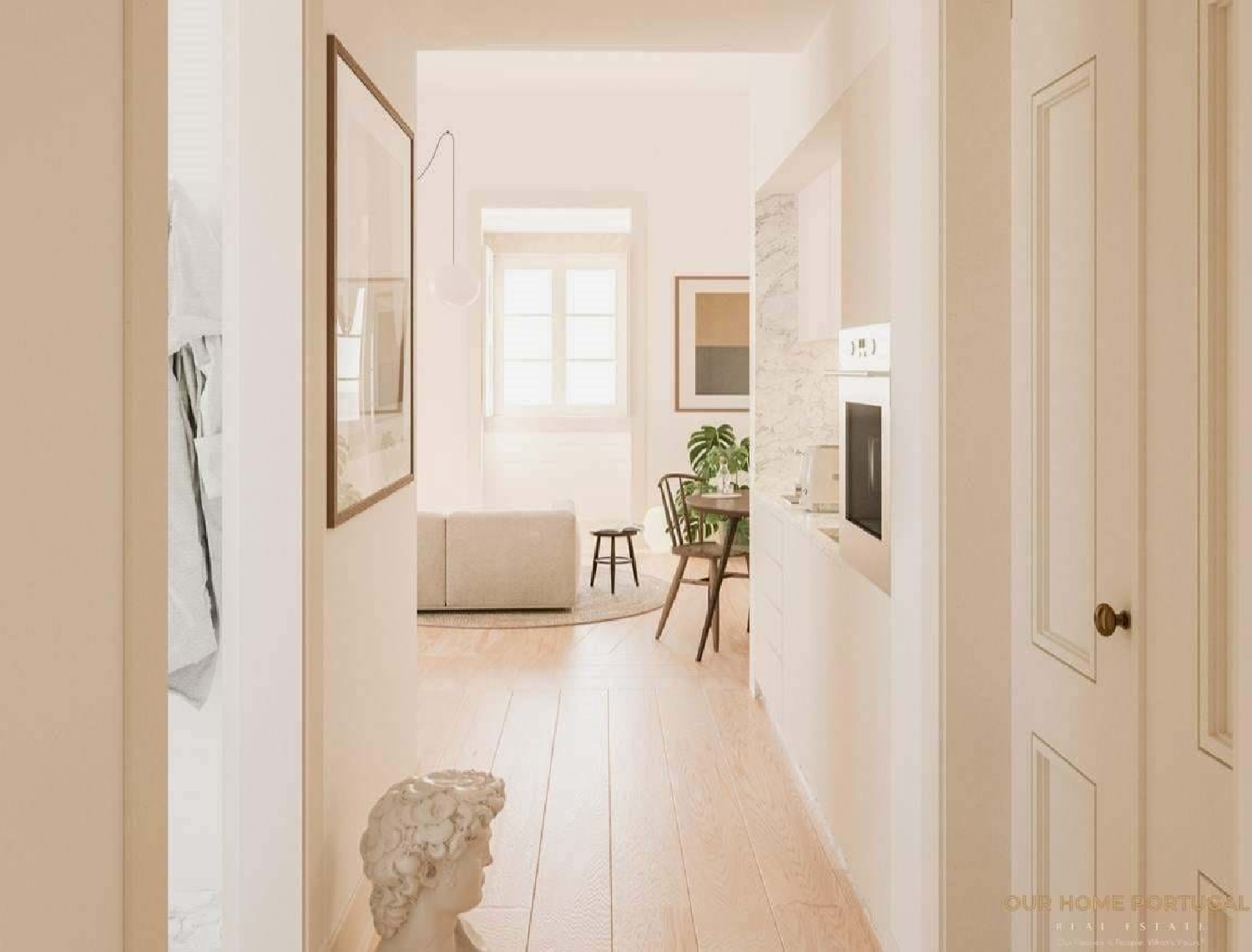  te koop appartement Lissabon Lissabon 1
