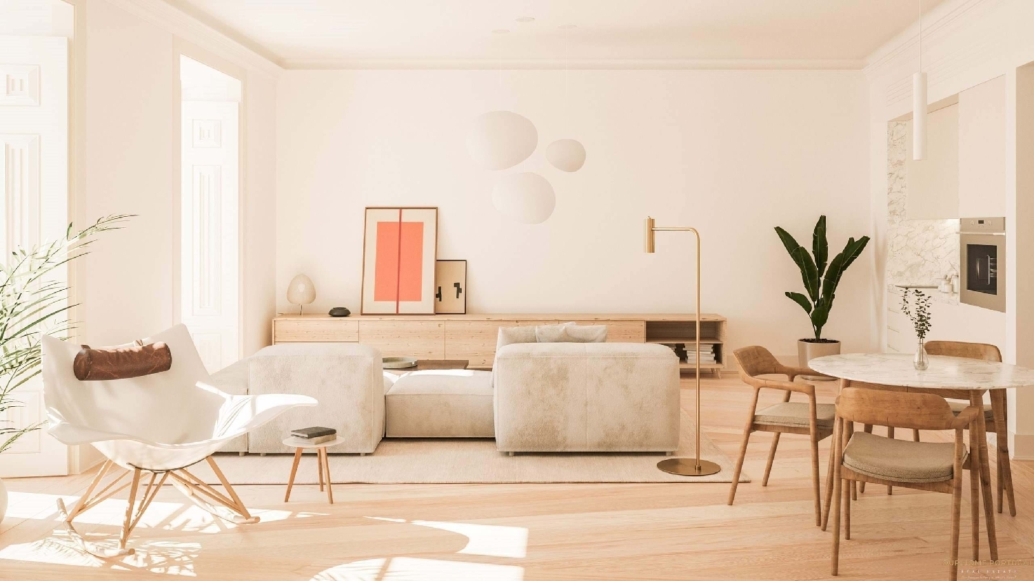  te koop appartement Lissabon Lissabon 2