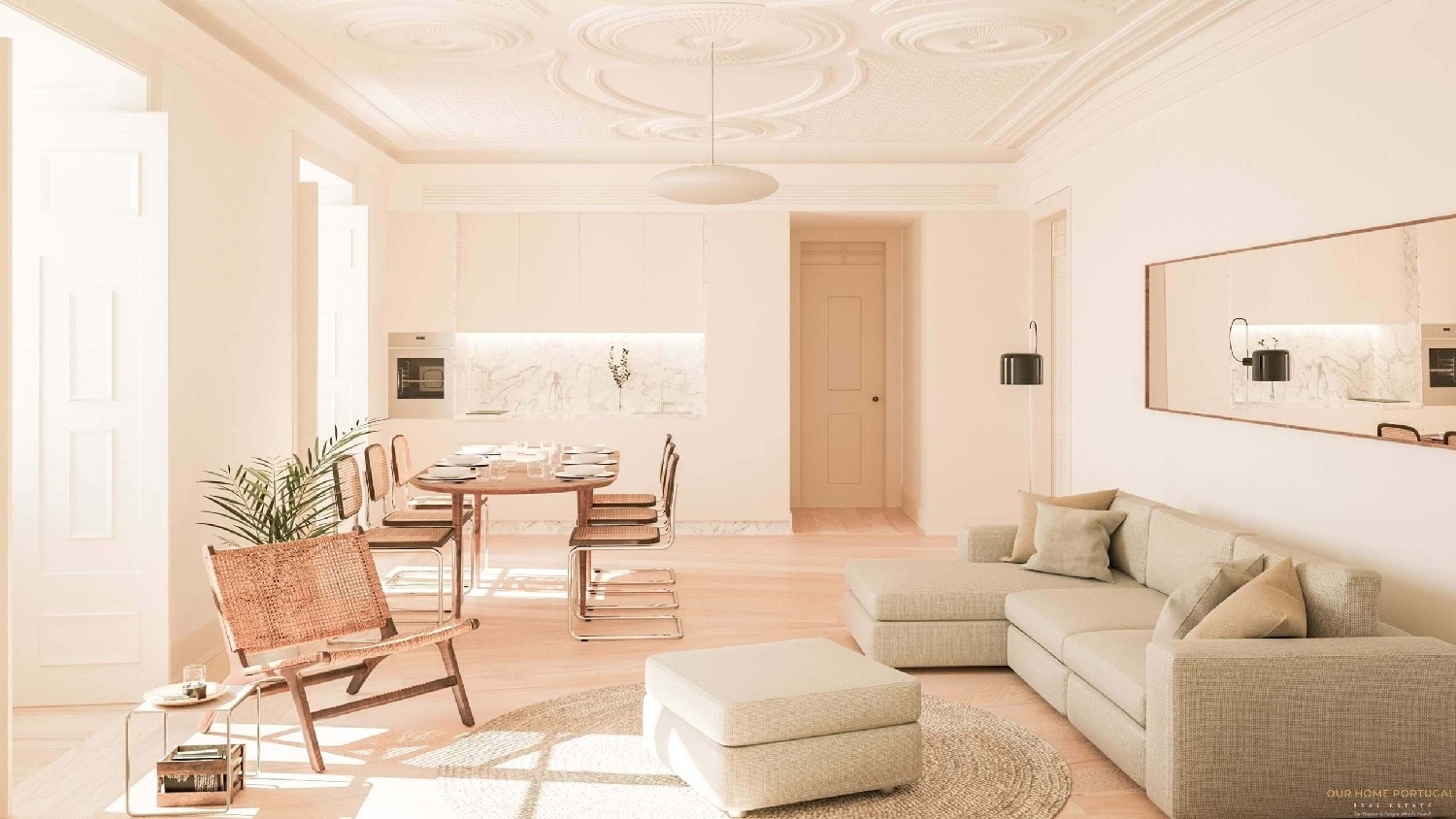  te koop appartement Lissabon Lissabon 3